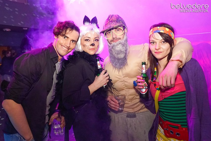 Party im Jugendclubhaus in Nordhausen - der Samstag