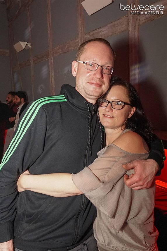 Party im Jugendclubhaus in Nordhausen - der Samstag