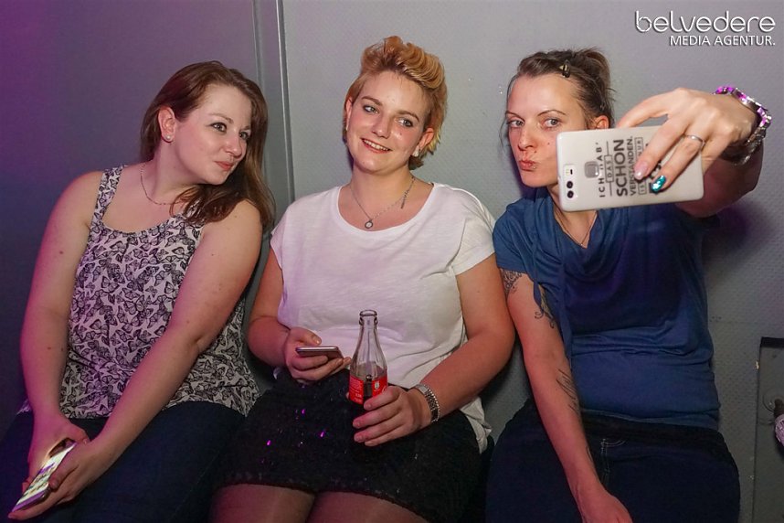 Party im Jugendclubhaus in Nordhausen - der Samstag