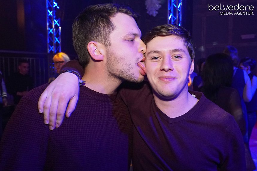 Party im Jugendclubhaus in Nordhausen - der Samstag