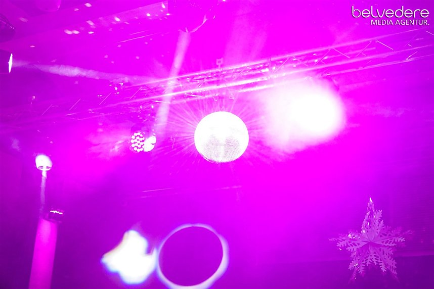 Party im Jugendclubhaus in Nordhausen - der Samstag