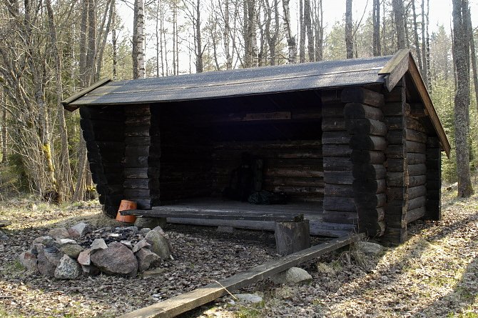 04.05.06: Schutzh&uuml;tte Koxer&ouml;d