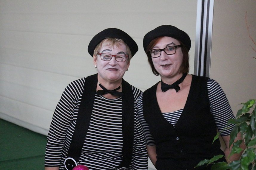 Rosenmontag bei der Nordth&uuml;ringer Lebenshilfe