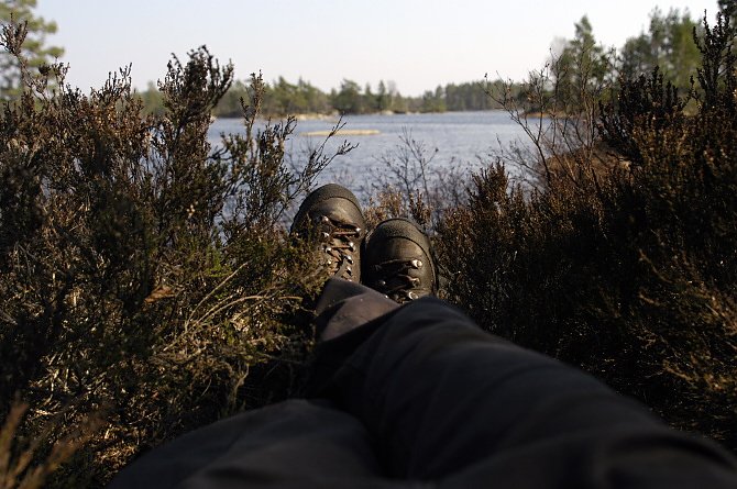 05.05.06: Pause am See