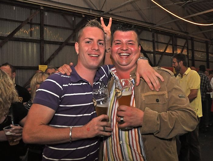 Bierfest in Sundhausen