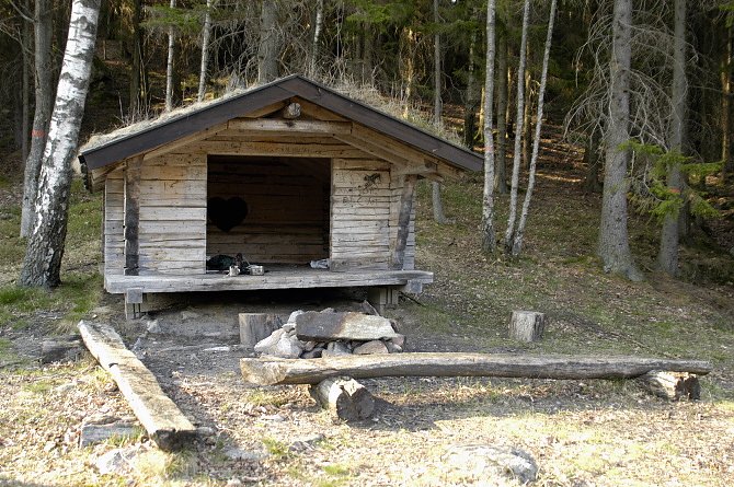 07.05.06: Schutzh&uuml;tte 