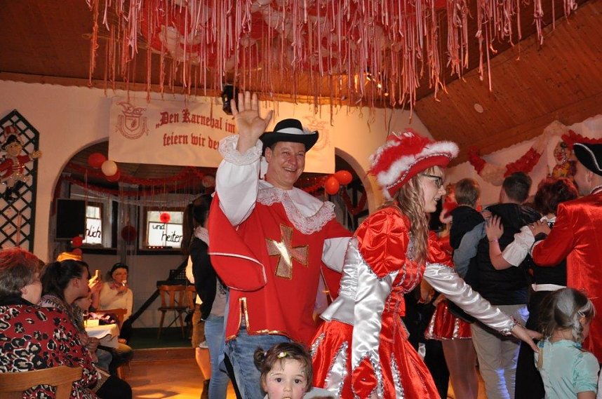 Kinderkarneval in Woffleben