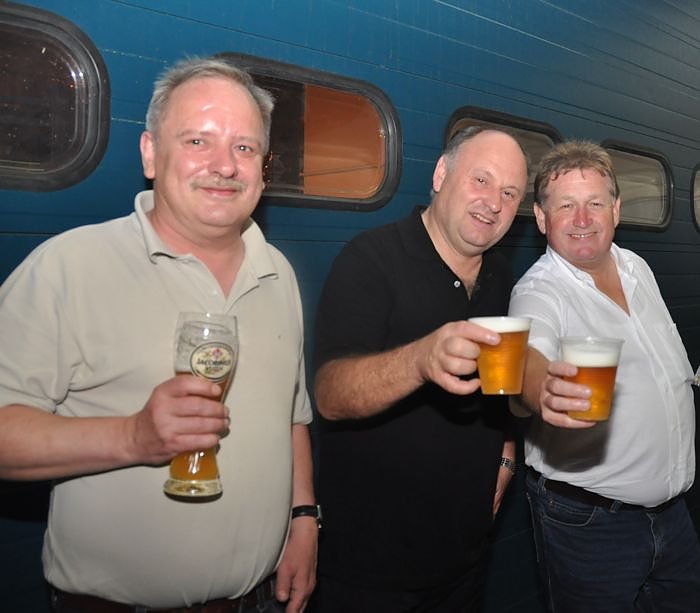 Bierfest in Sundhausen