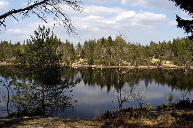 09.05.06: Blick &uuml;ber den See