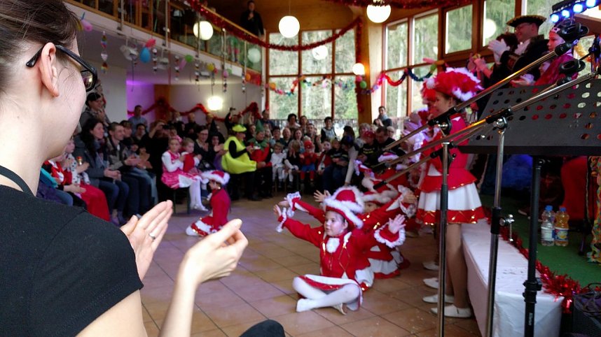 Kinderkarneval in S&uuml;lzhayn