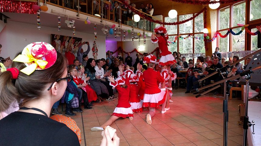 Kinderkarneval in S&uuml;lzhayn