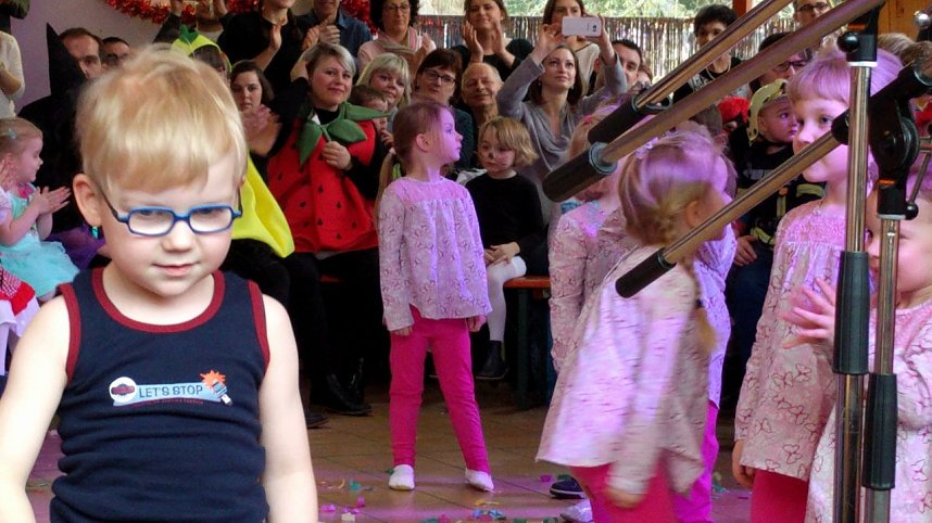 Kinderkarneval in S&uuml;lzhayn