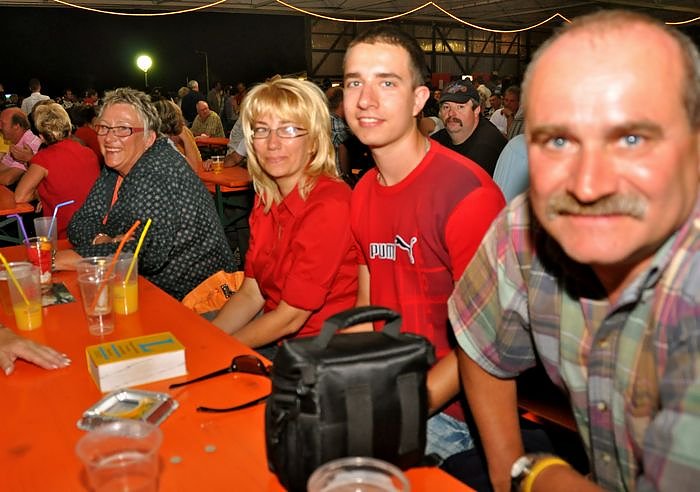 Bierfest in Sundhausen