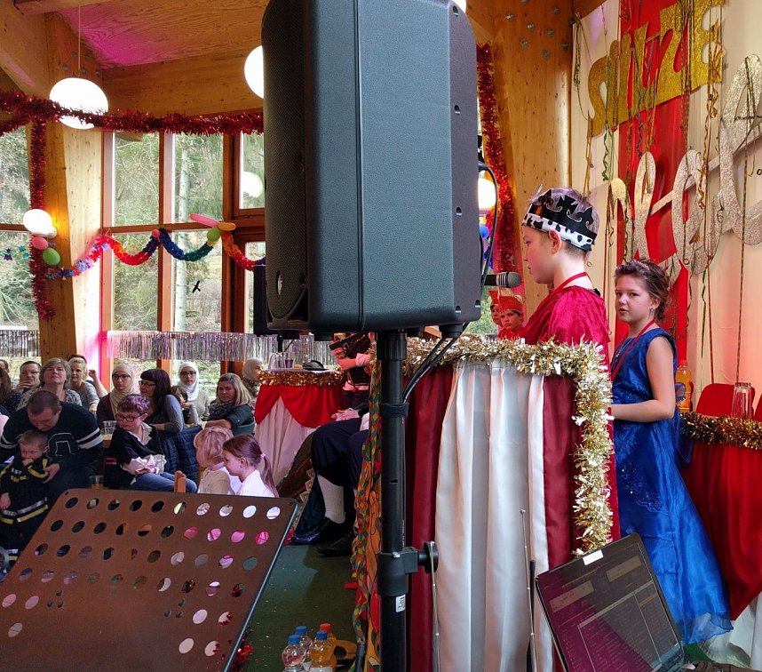 Kinderkarneval in S&uuml;lzhayn