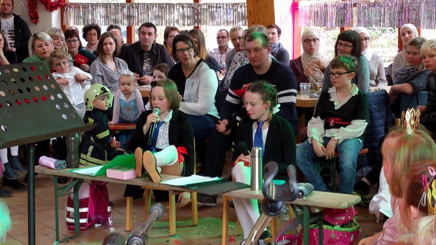 Kinderkarneval in S&uuml;lzhayn