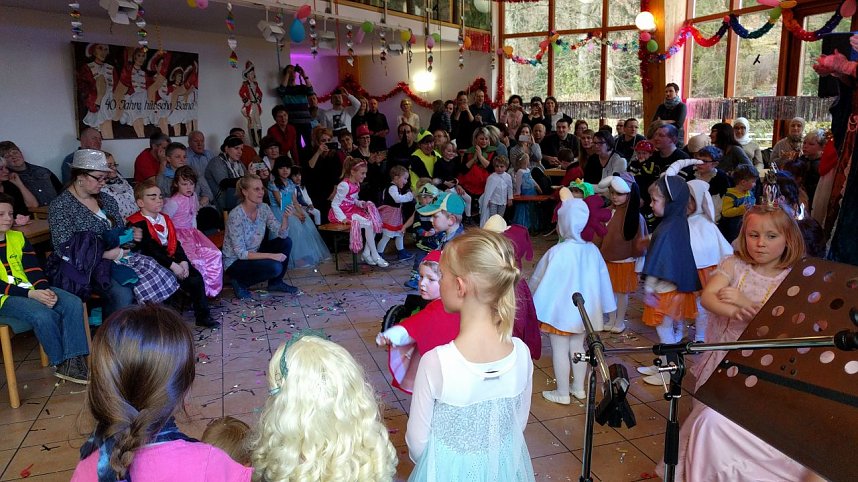 Kinderkarneval in S&uuml;lzhayn