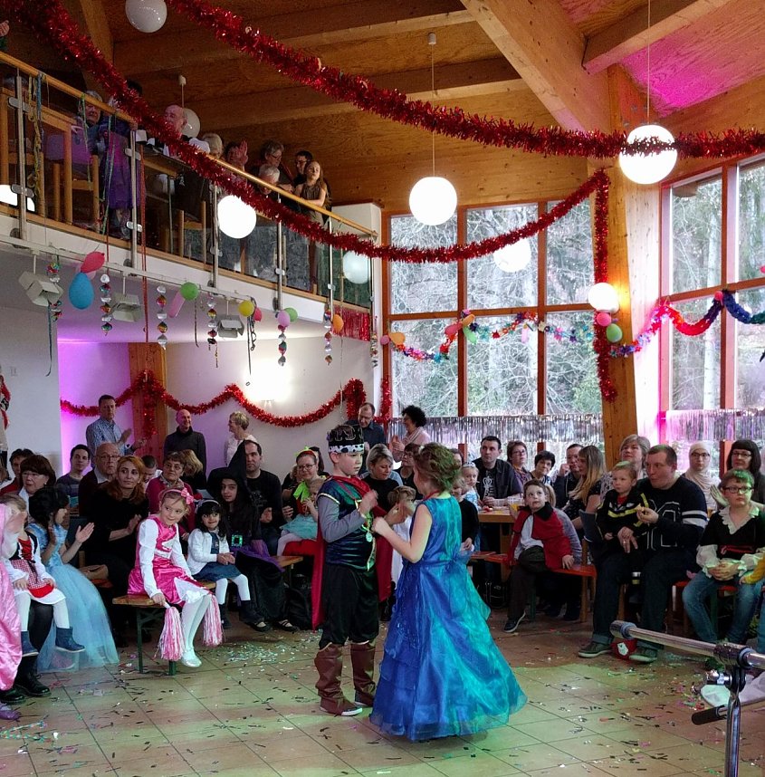 Kinderkarneval in S&uuml;lzhayn