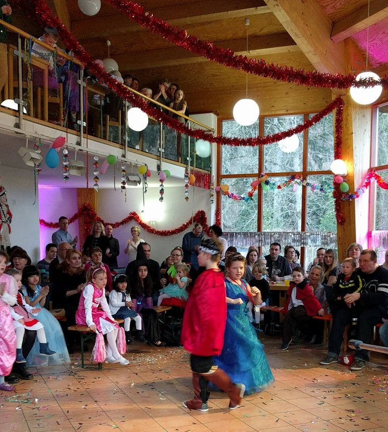 Kinderkarneval in S&uuml;lzhayn