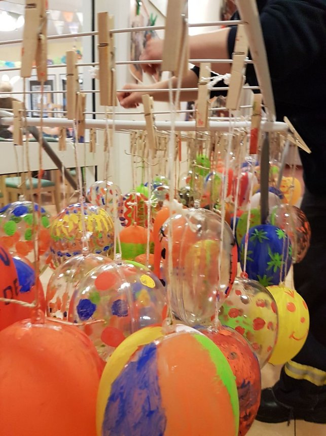 Neues aus der Osterhasenwerkstatt