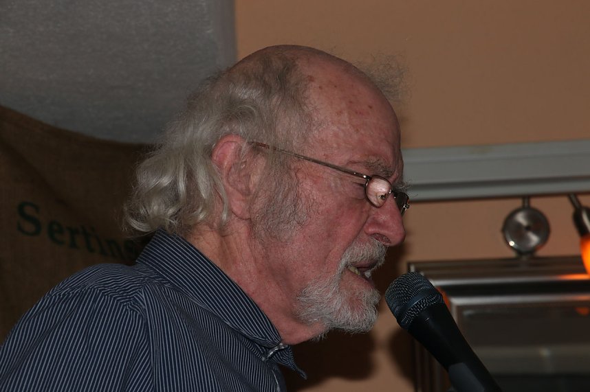 Das Duo "Storm" in der Kostbar