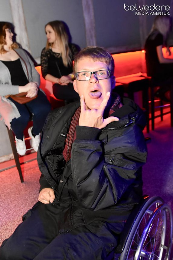 Benefiz f&uuml;r Onkel B.