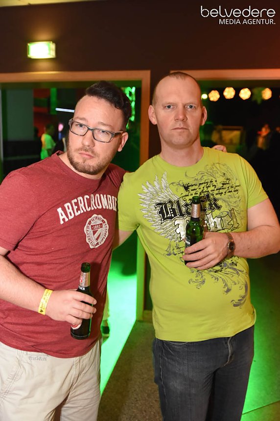 Benefiz f&uuml;r Onkel B.