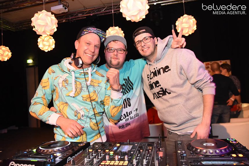 Benefiz f&uuml;r Onkel B.