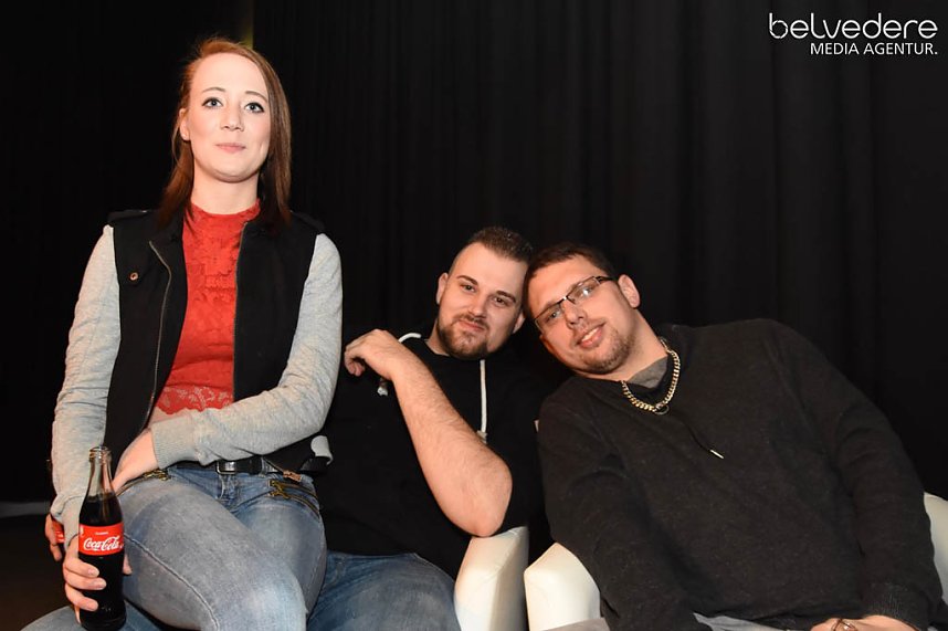 Benefiz f&uuml;r Onkel B.