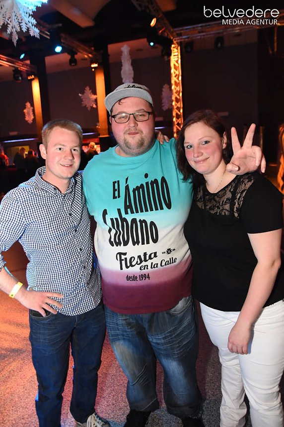 Benefiz f&uuml;r Onkel B.