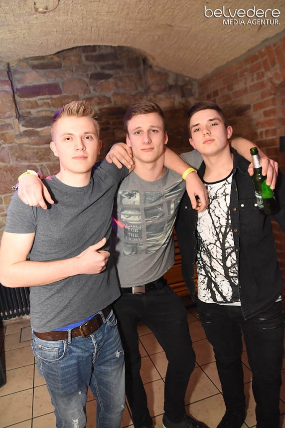 Benefiz f&uuml;r Onkel B.