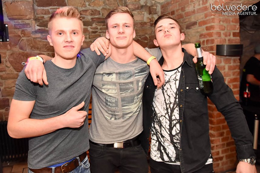 Benefiz f&uuml;r Onkel B.