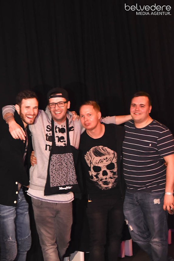 Benefiz f&uuml;r Onkel B.