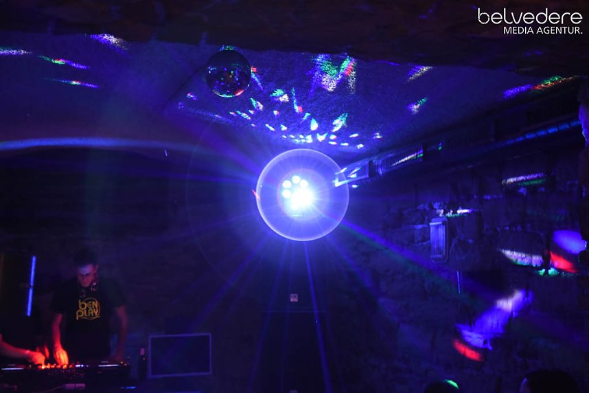 Benefiz f&uuml;r Onkel B.