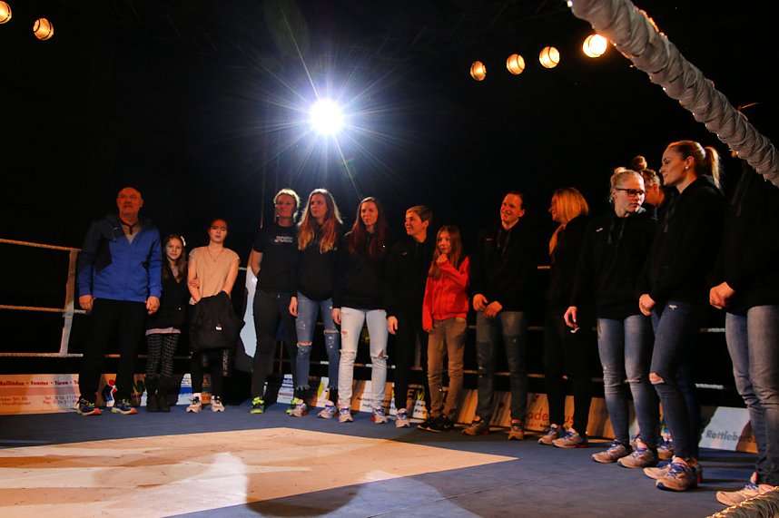 Boxnacht in Nordhausen