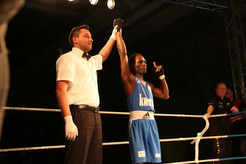 Boxnacht in Nordhausen