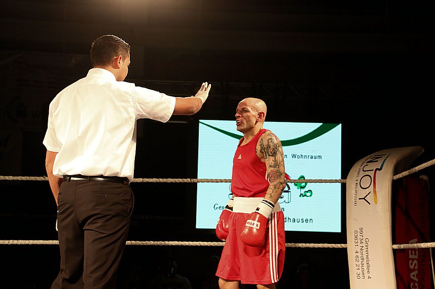 Boxnacht in Nordhausen