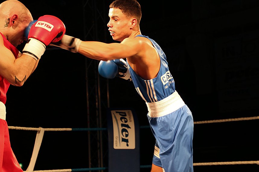 Boxnacht in Nordhausen