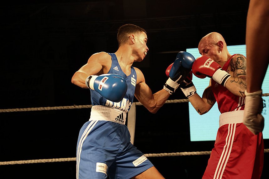 Boxnacht in Nordhausen