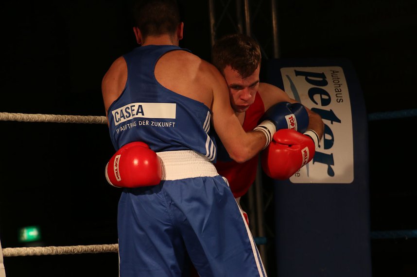 Boxnacht in Nordhausen