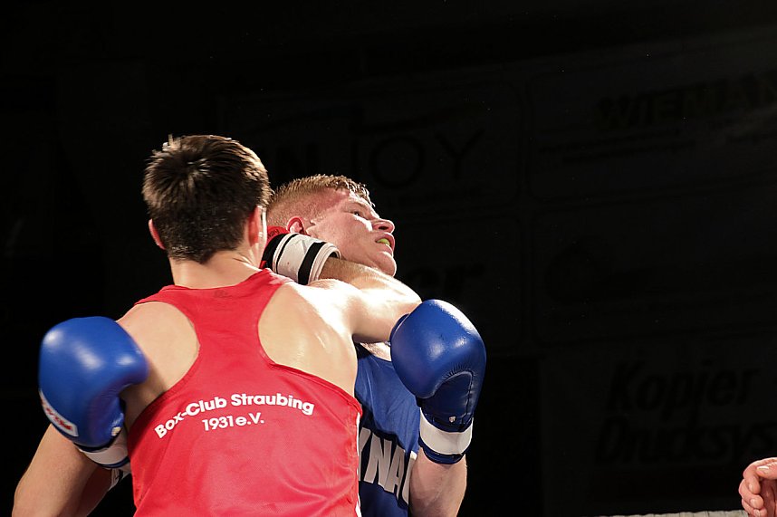 Boxnacht in Nordhausen