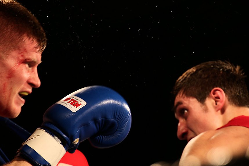 Boxnacht in Nordhausen