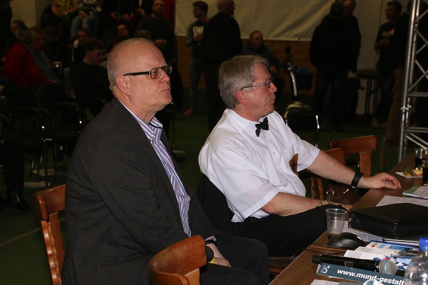 Boxnacht in Nordhausen