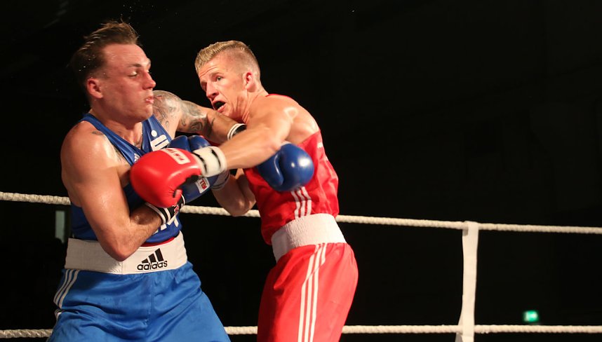 Boxnacht in Nordhausen