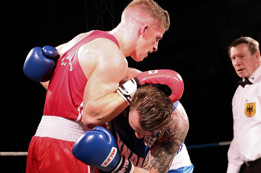 Boxnacht in Nordhausen