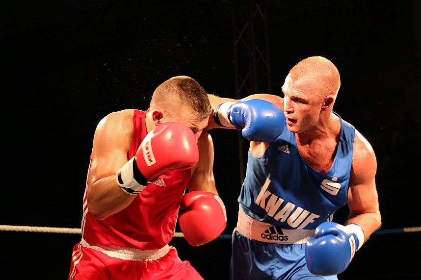 Boxnacht in Nordhausen