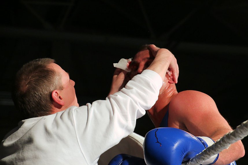 Boxnacht in Nordhausen