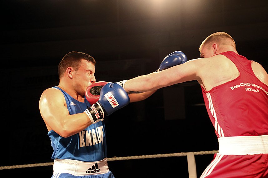 Boxnacht in Nordhausen