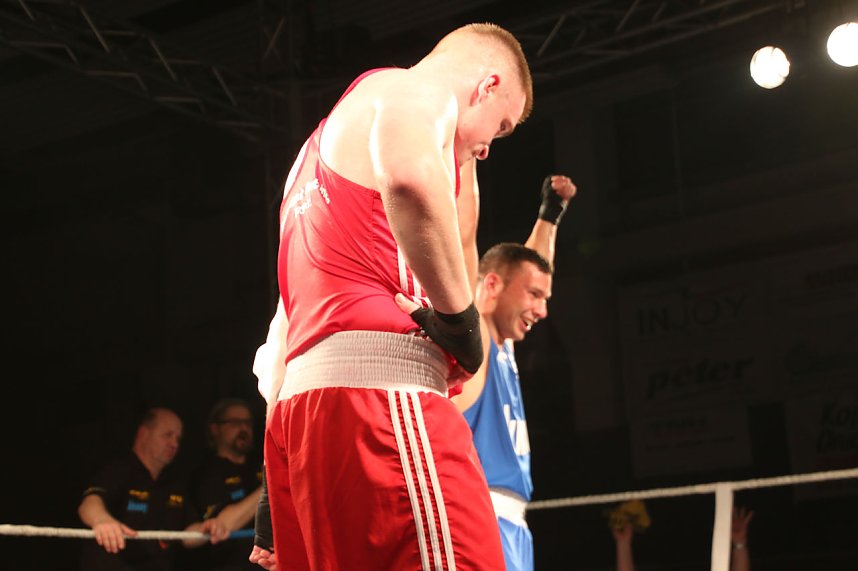 Boxnacht in Nordhausen