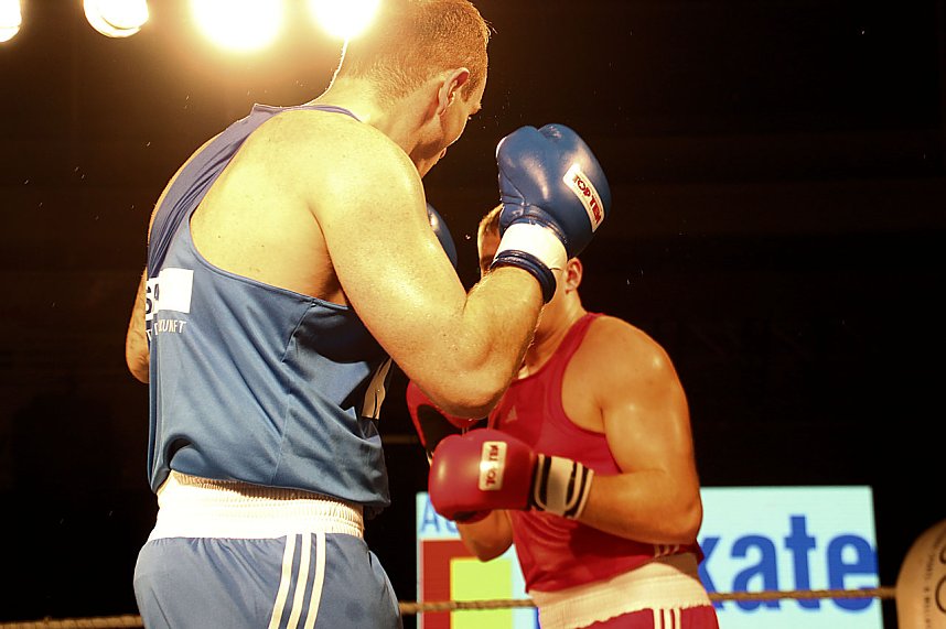 Boxnacht in Nordhausen