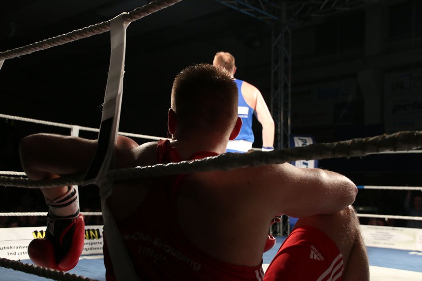 Boxnacht in Nordhausen